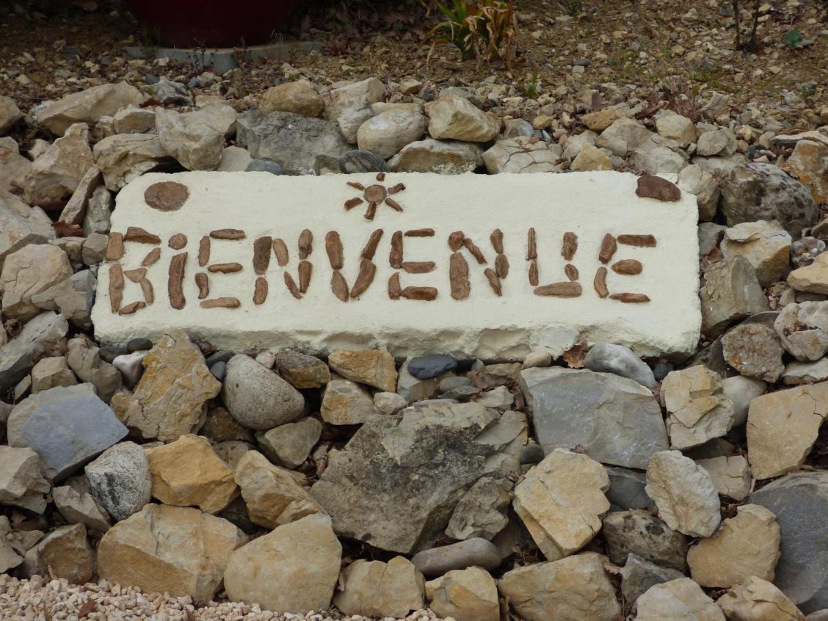 Gites De L'Esquirou Lagorce  Exteriér fotografie