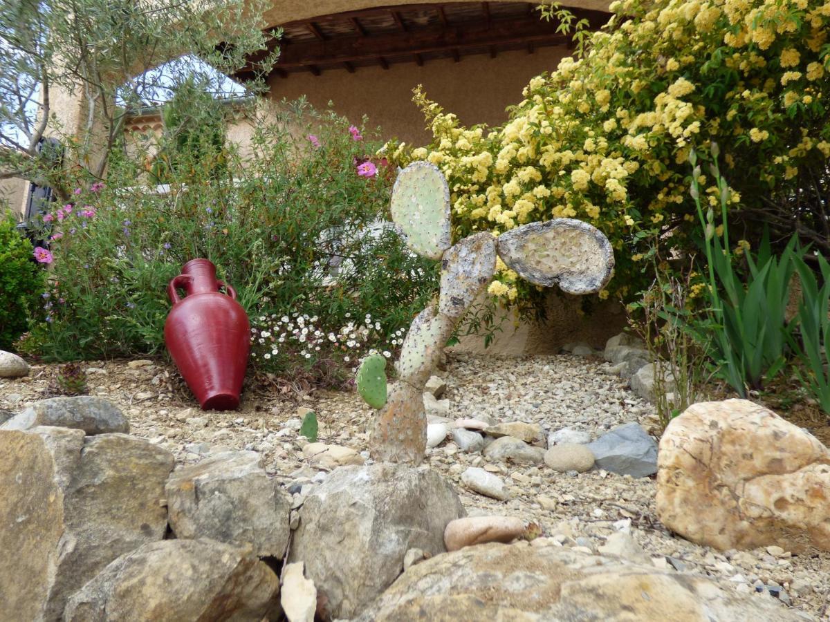 Gites De L'Esquirou Lagorce  Exteriér fotografie