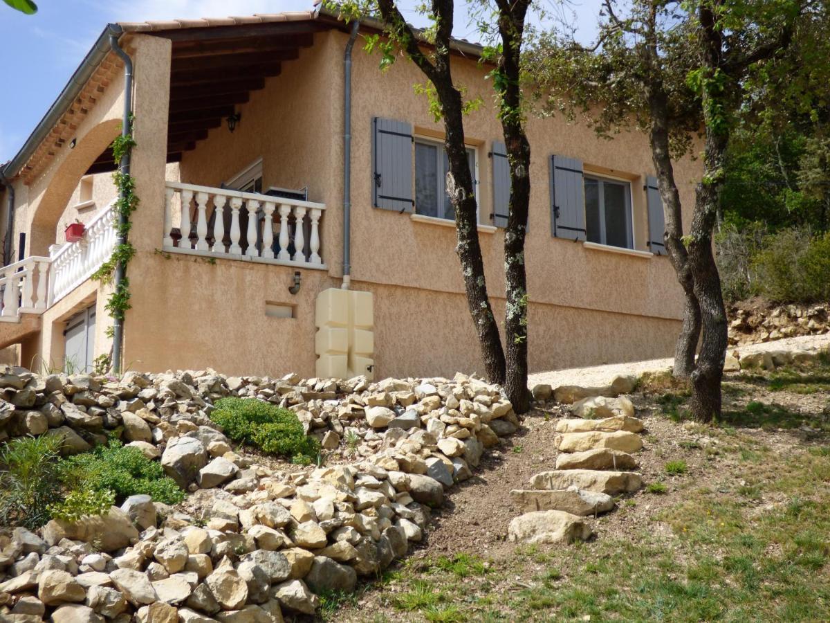Gites De L'Esquirou Lagorce  Exteriér fotografie