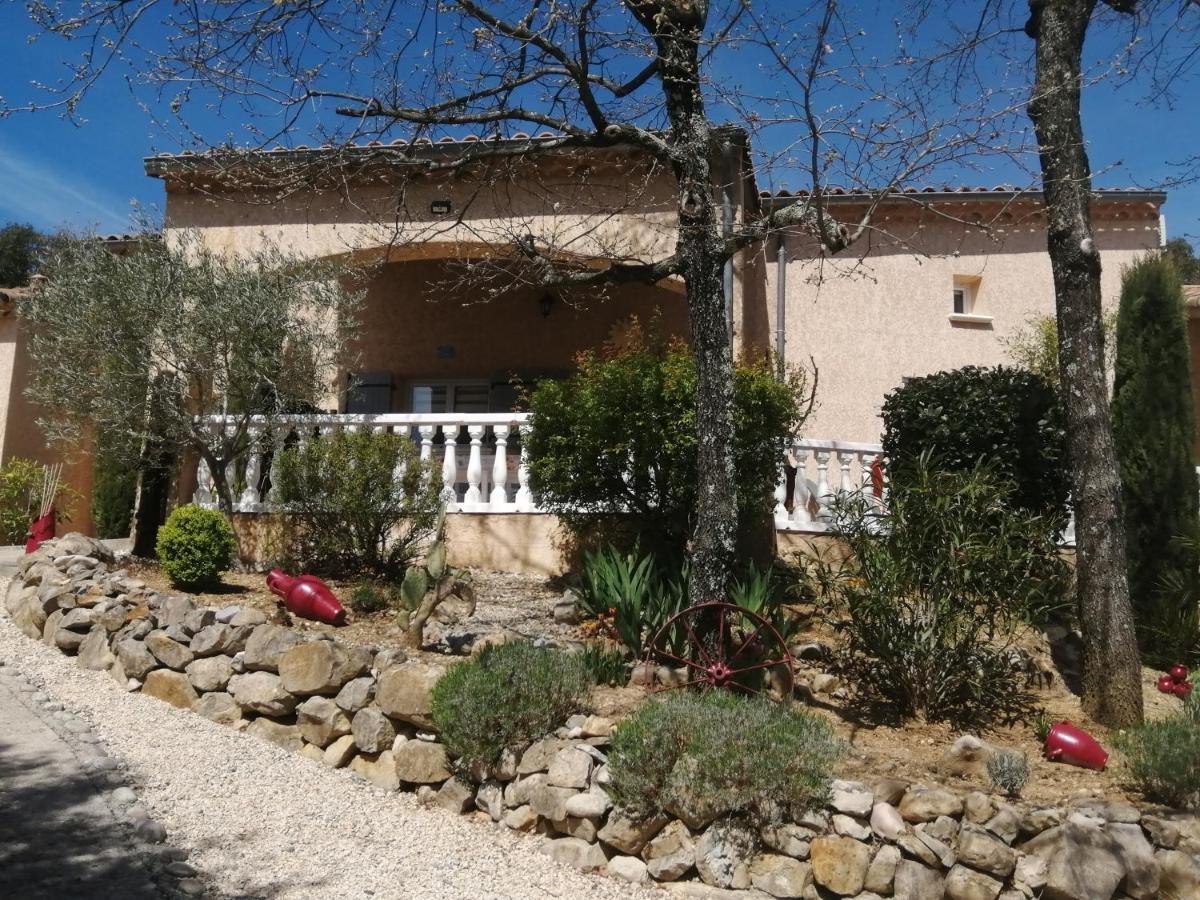 Gites De L'Esquirou Lagorce  Exteriér fotografie