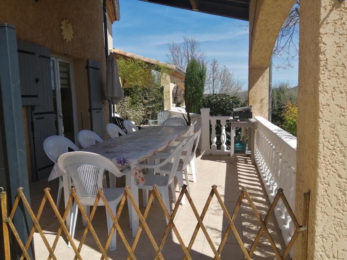 Gites De L'Esquirou Lagorce  Exteriér fotografie