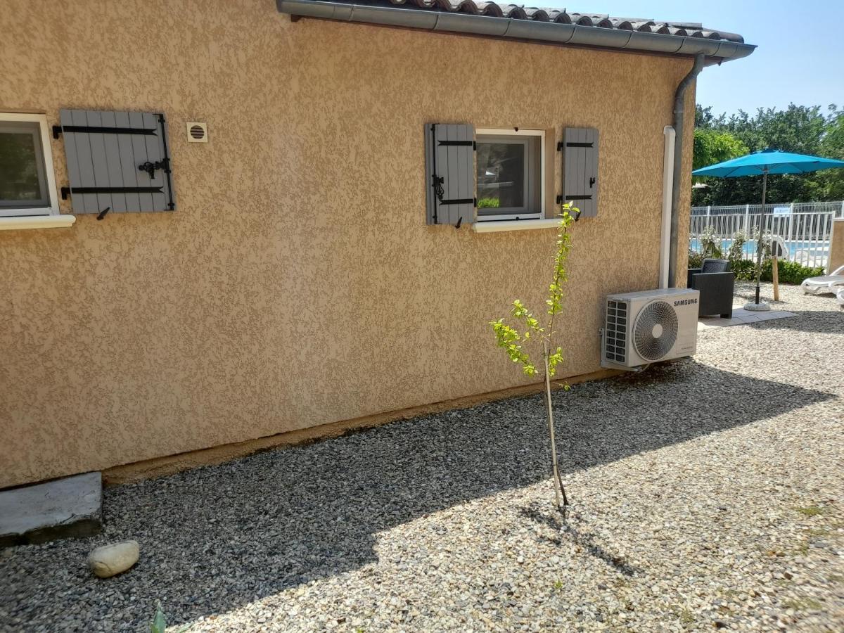 Gites De L'Esquirou Lagorce  Exteriér fotografie