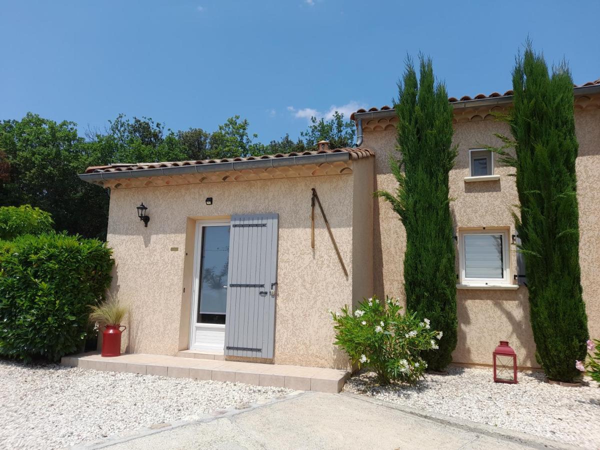 Gites De L'Esquirou Lagorce  Exteriér fotografie